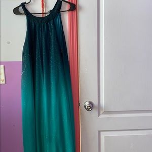 Gown